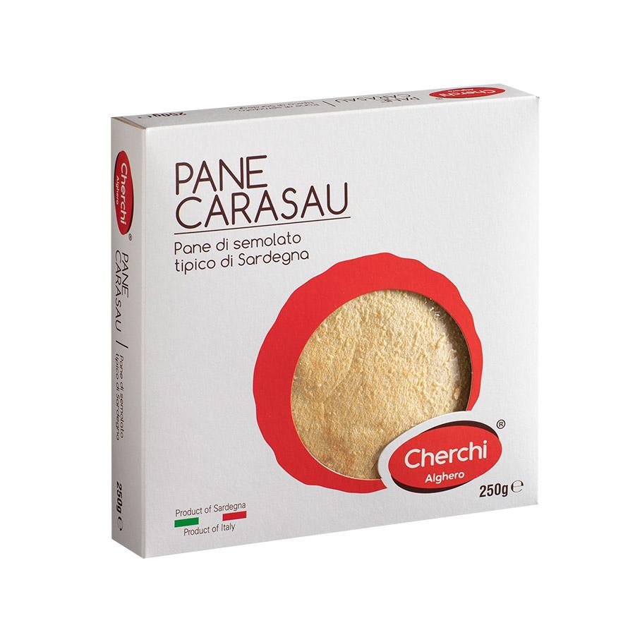 Cherchi: Pane carasau