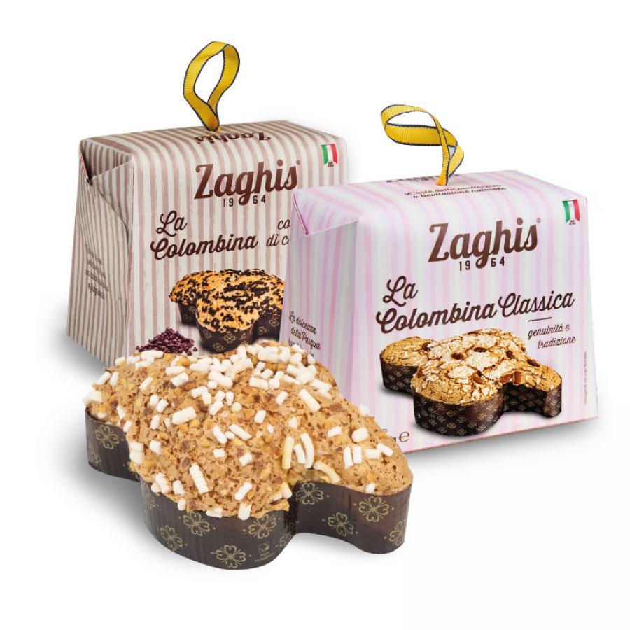 Zaghis: Linea Migon