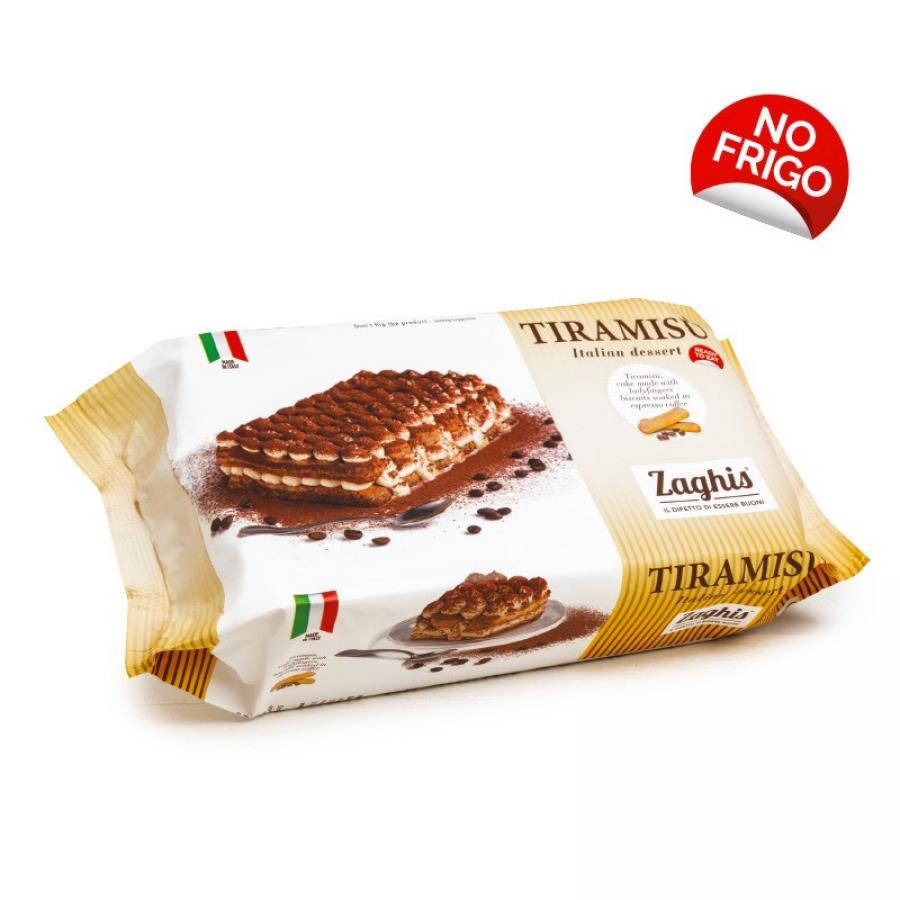 Zaghis: Tiramisù 400 g
