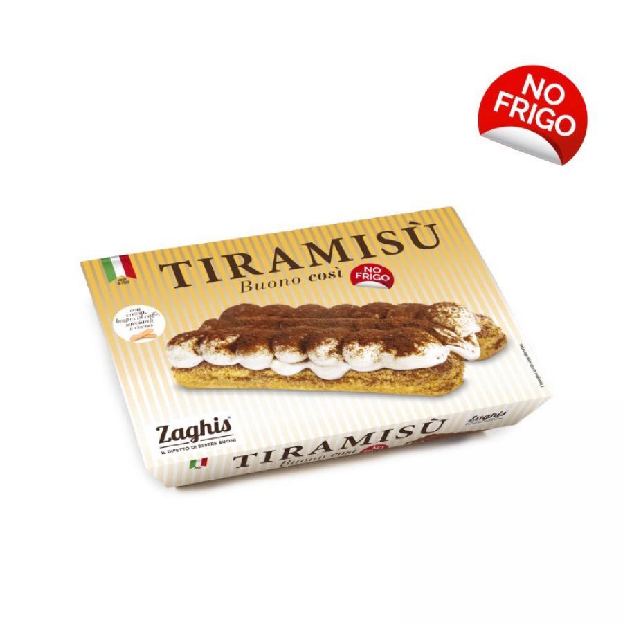 Zaghis: Tiramisù 70 g