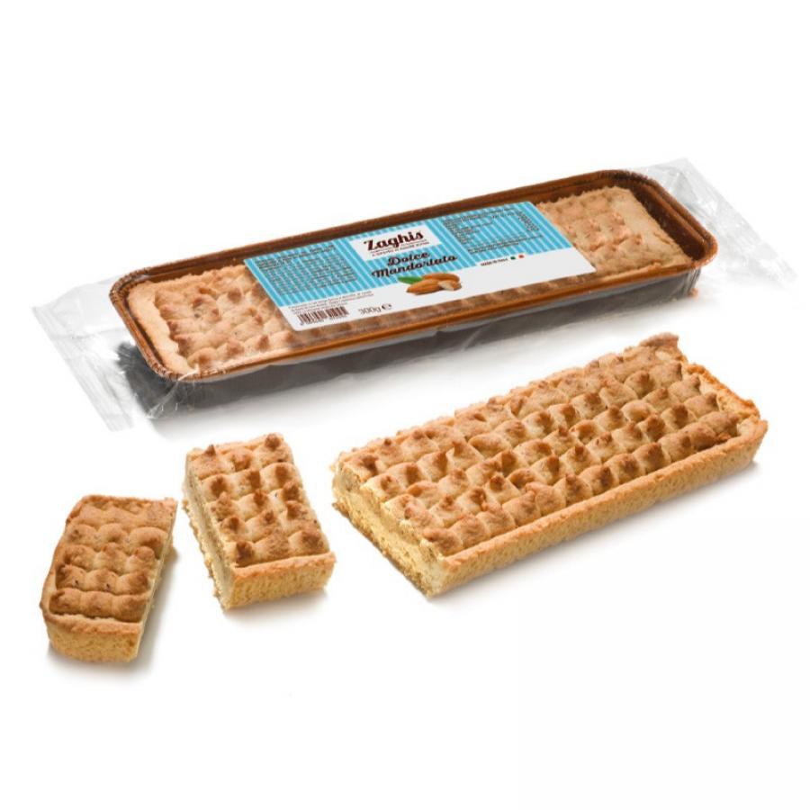 Zaghis: Mandelkuchen