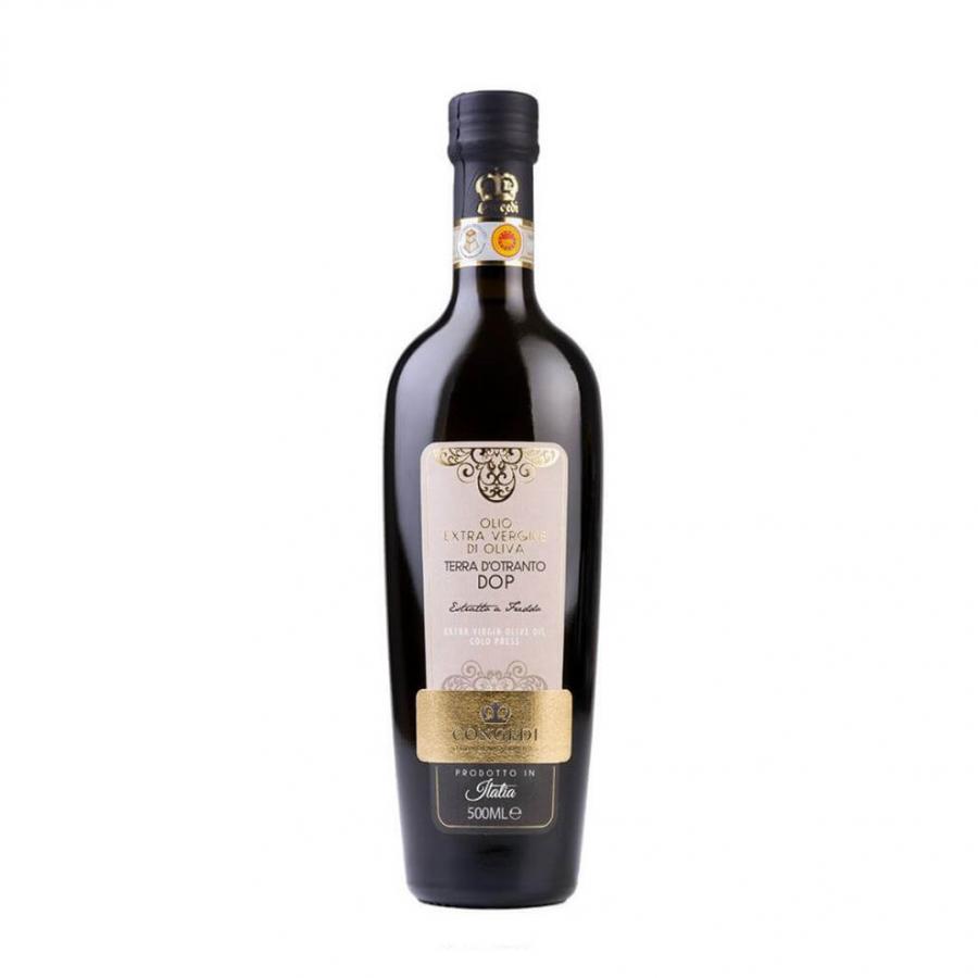 Congedi: Dop Terra d’Otranto