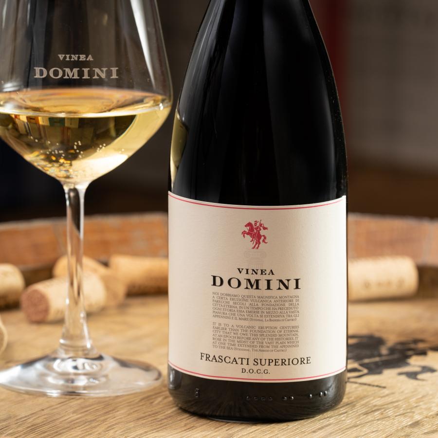 Vinea Domini: Frascati Superiore DOCG