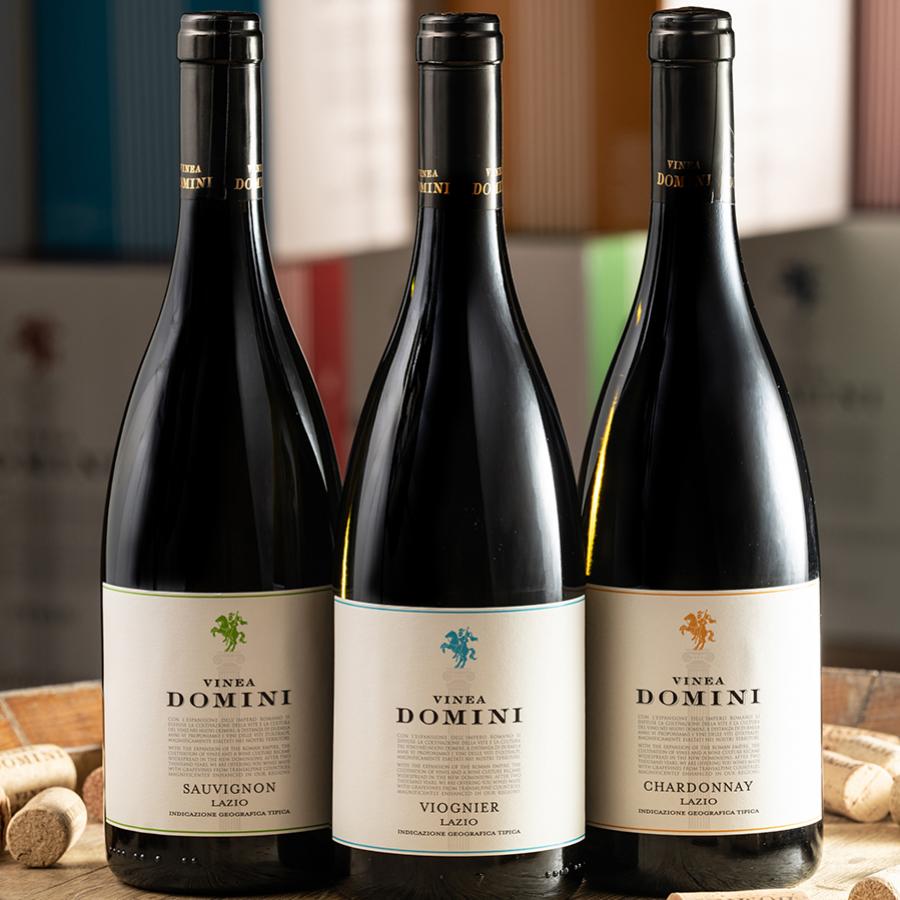 Vinea Domini: International white wines