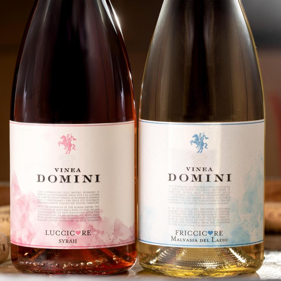 Vinea Domini: Friccicore and Luccicore