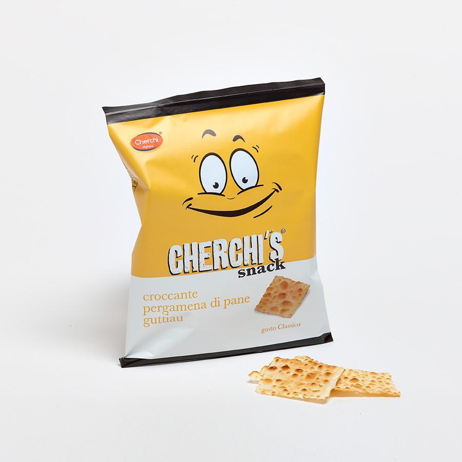 Cherchi: Cherchi's Snack