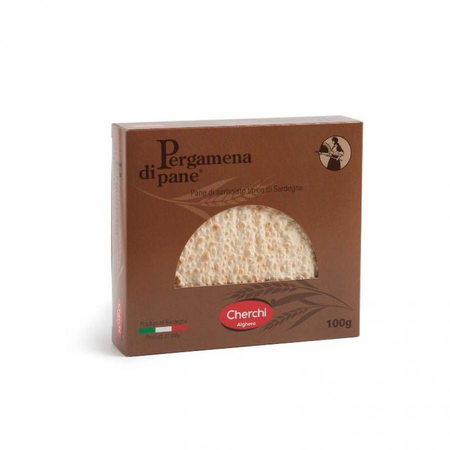 Cherchi: Pergamena di Pane classica