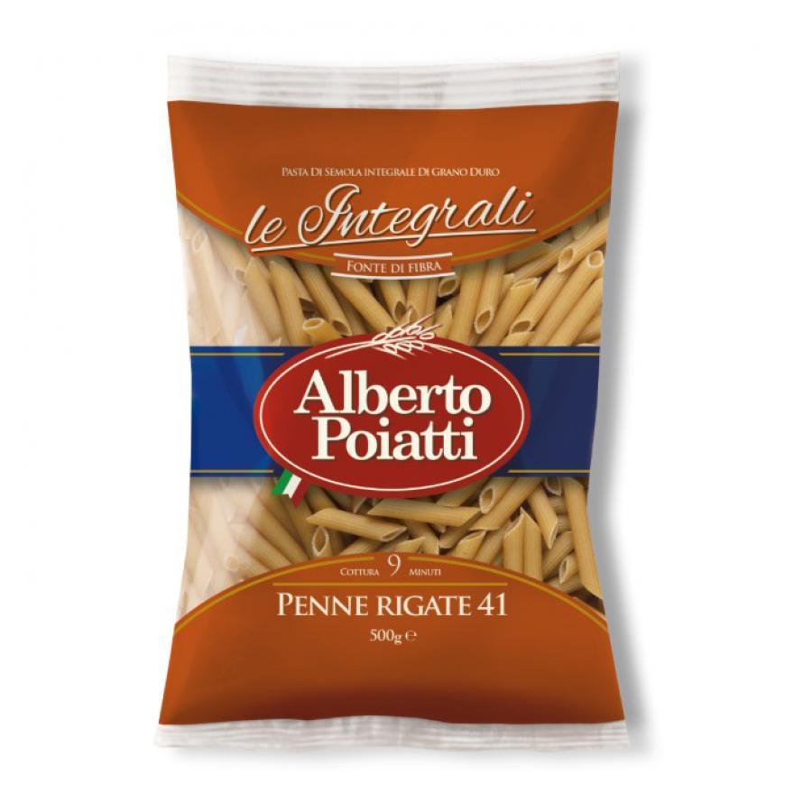 Alberto Poiatti: Vollkorn-Penne Rigate