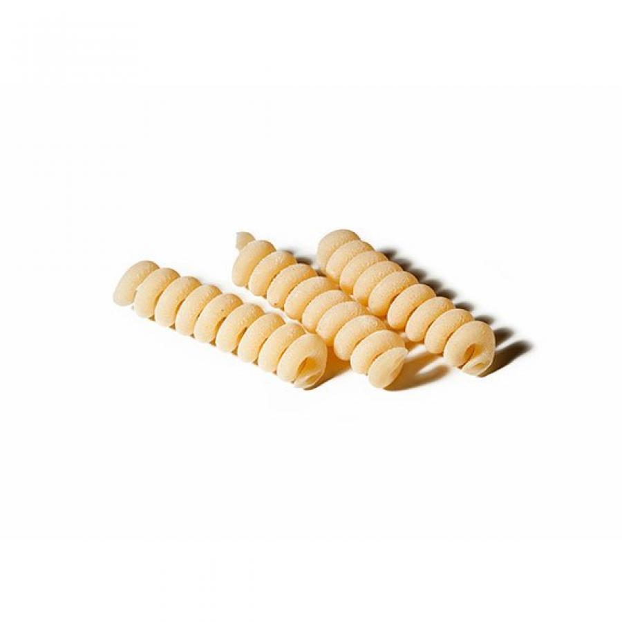 Alberto Poiatti: Fusilli bucati