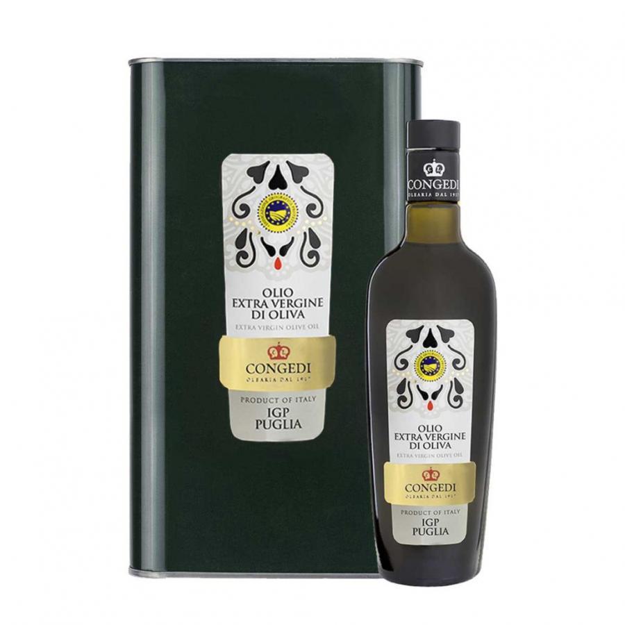 Congedi: Puglia PGI oil