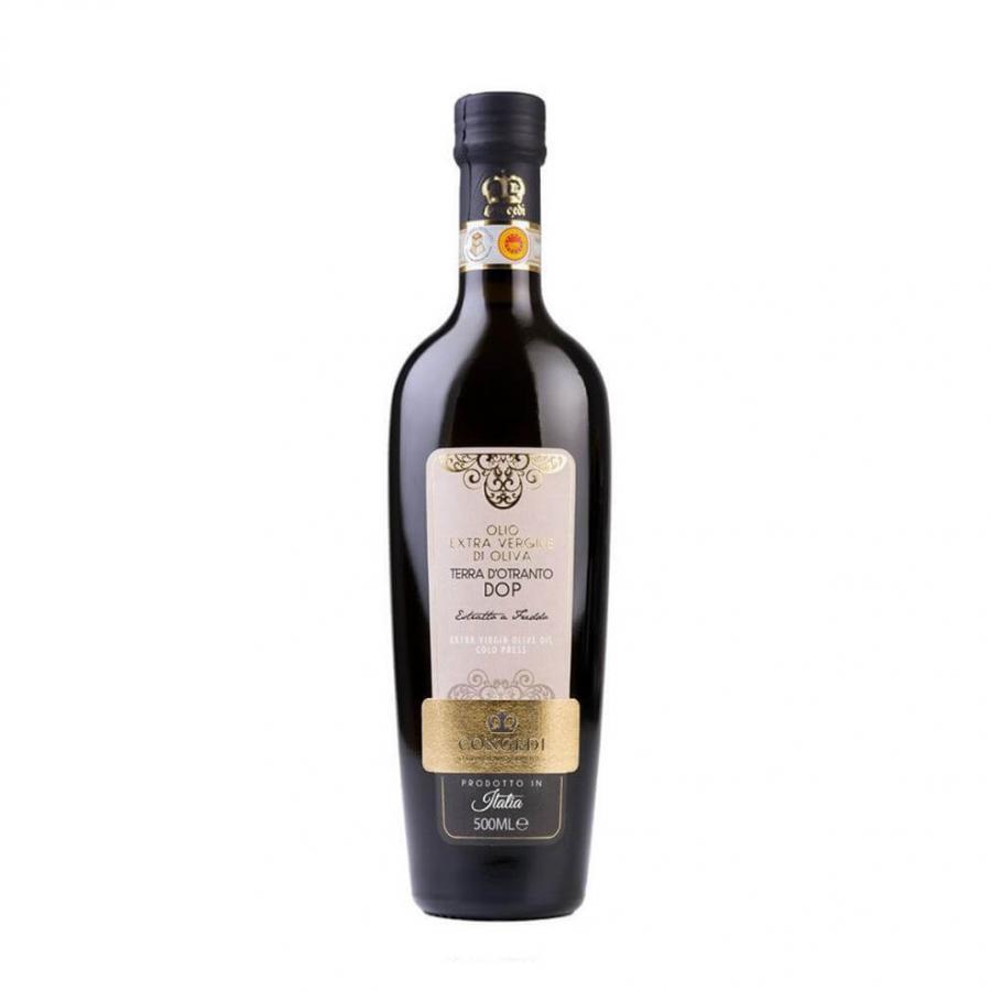 Congedi: DOP Terra d’Otranto