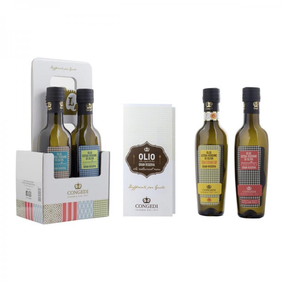 Congedi: Gran Riserva tasting 0.25 lt 