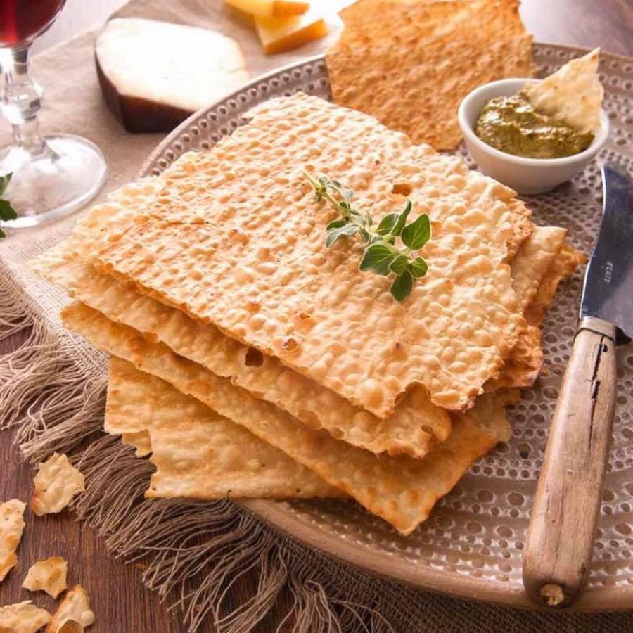 Cherchi: Pergamena di Pane