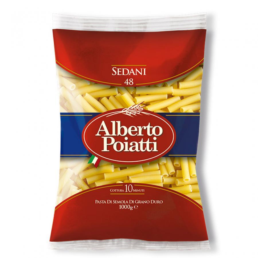 Alberto Poiatti: Sedani