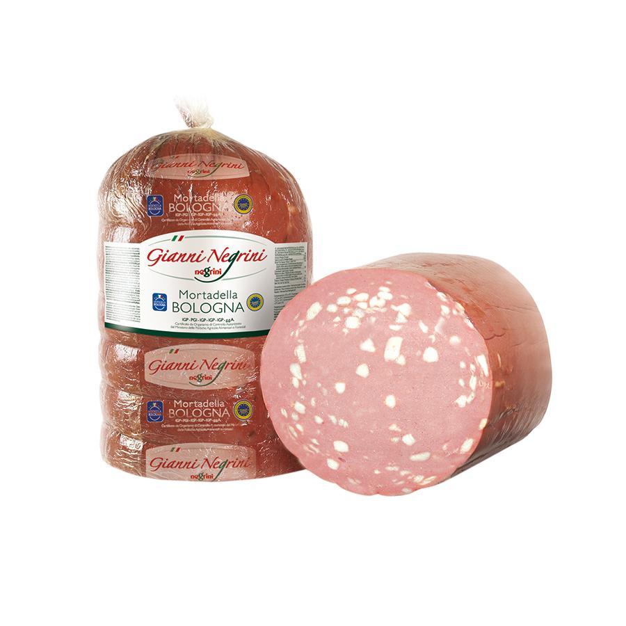 Negrini: Mortadella Bologna IGP
