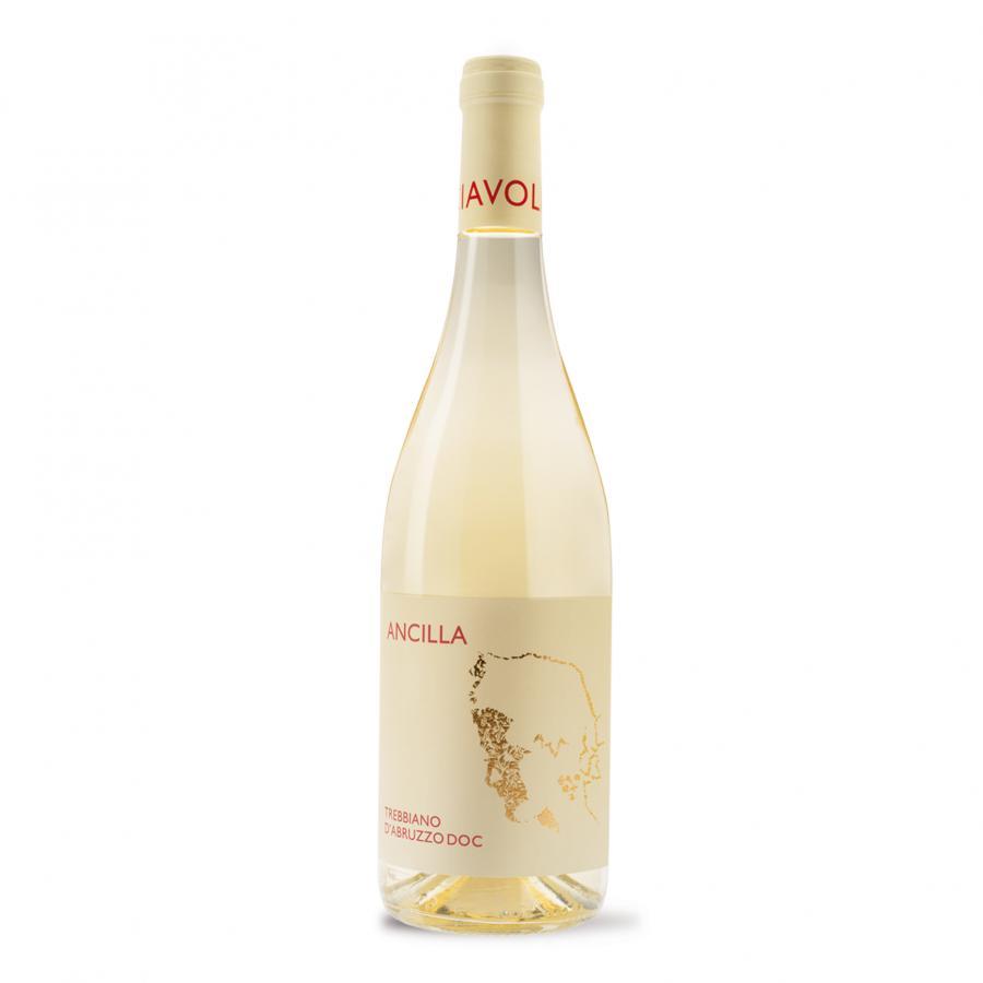 Ciavolich: Ancilla, Trebbiano d'Abruzzo DOC