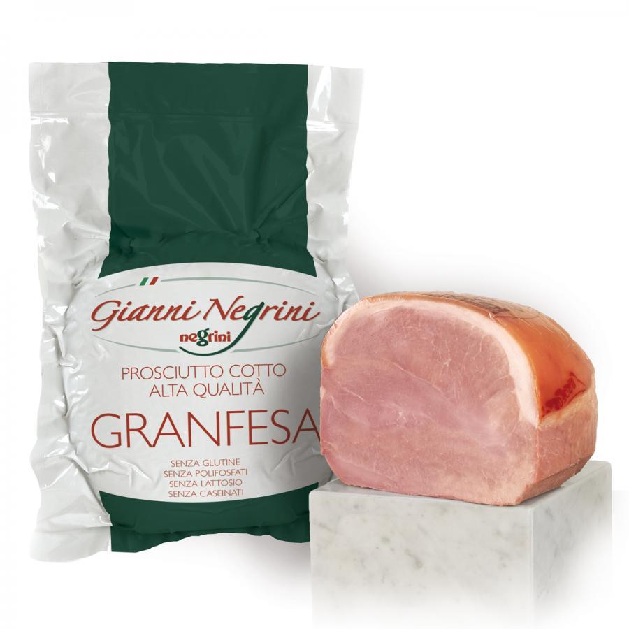 Negrini: Granfesa: Alta Qualità cooked ham 