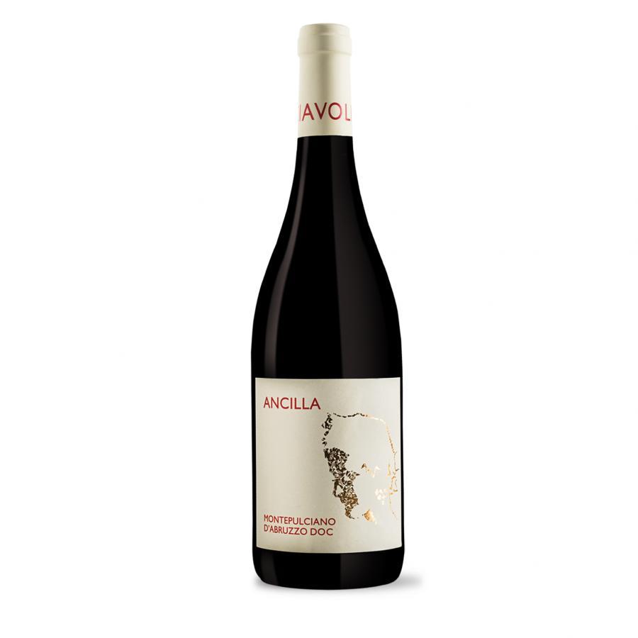 Ciavolich: Ancilla, Montepulciano d'Abruzzo DOC