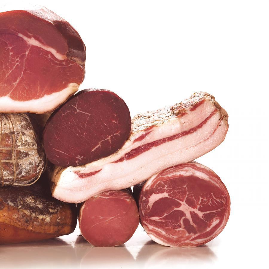 Negrini: Pancetta