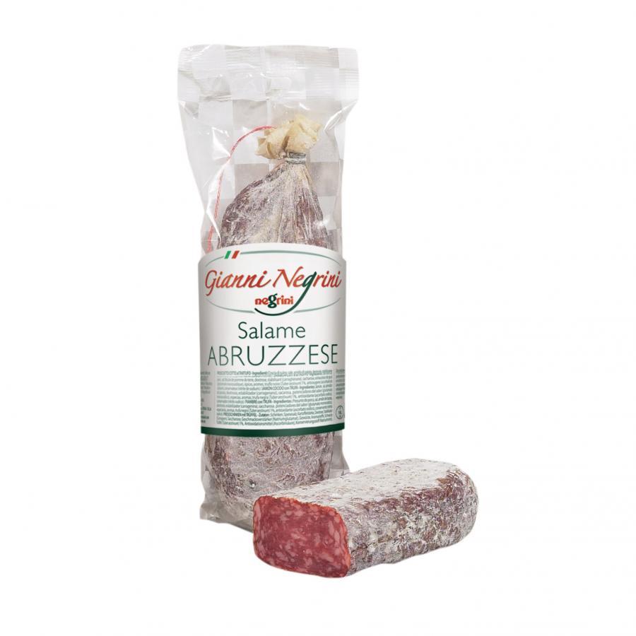 Negrini: Abruzzese salami