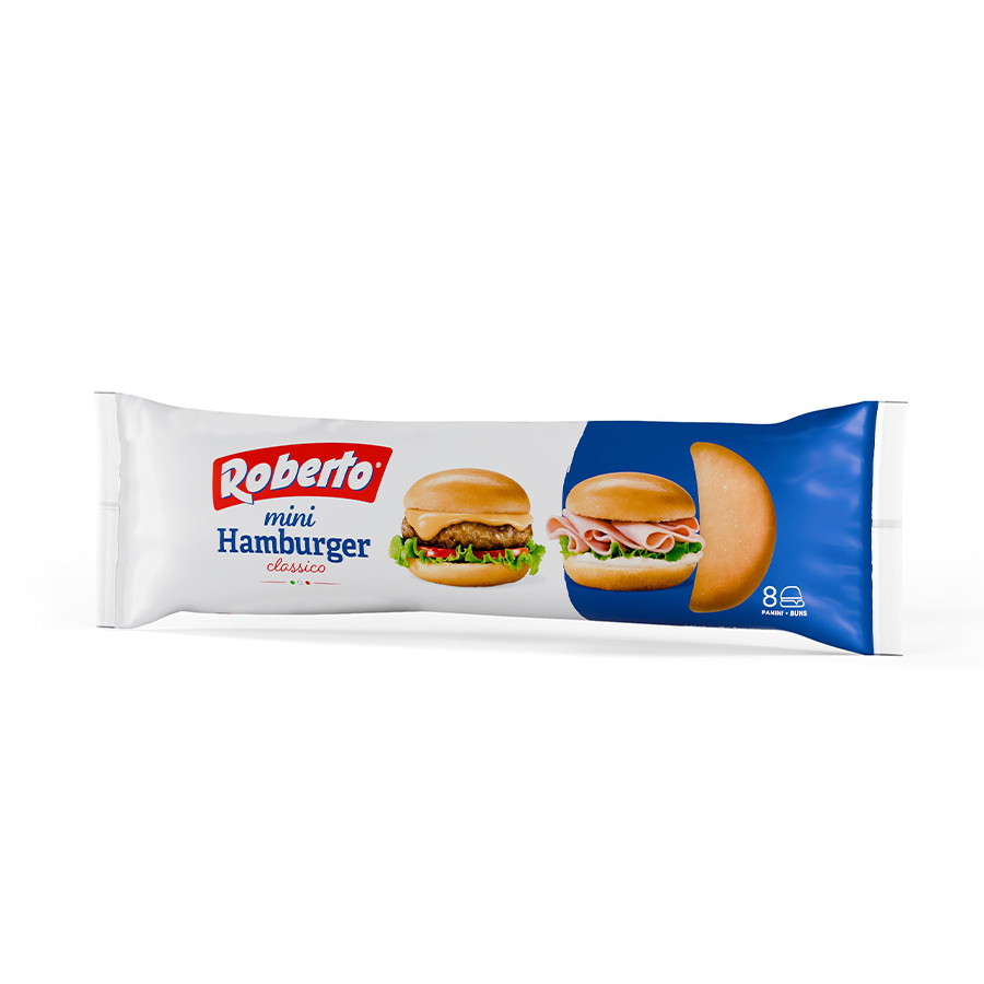 Roberto: Mini Burger 200g
