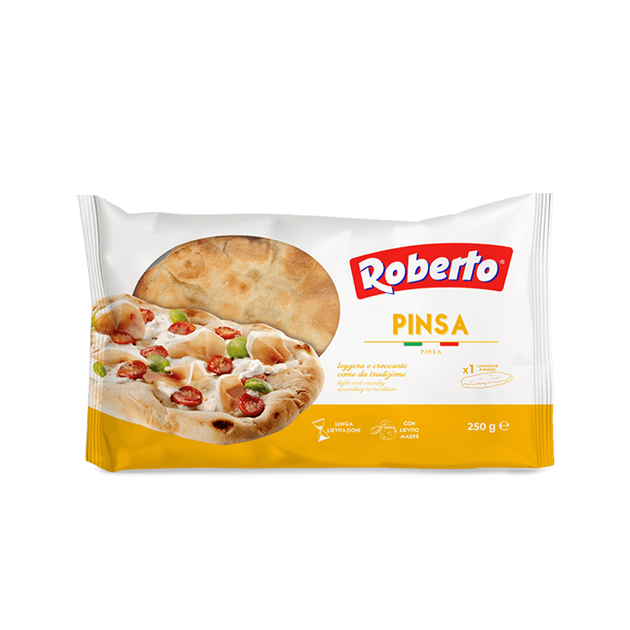 Roberto: Pinsa 250 g