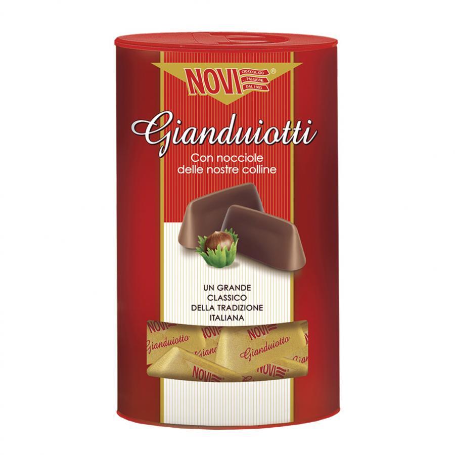 Novi Elah Dufour: Gianduiotti 