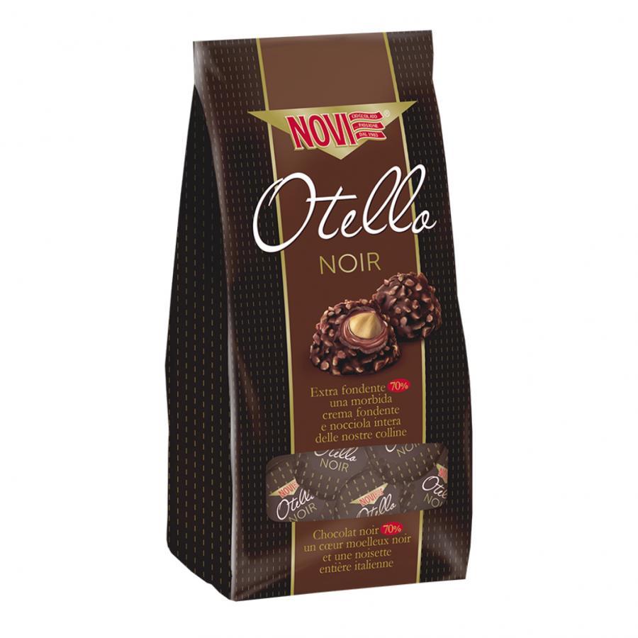 Novi Elah Dufour: Otello noir 