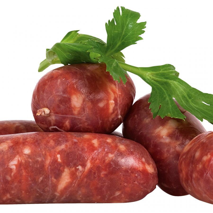 Madeo Industria Alimentare: Fresh sausages in chain - 'Tradizionali' line