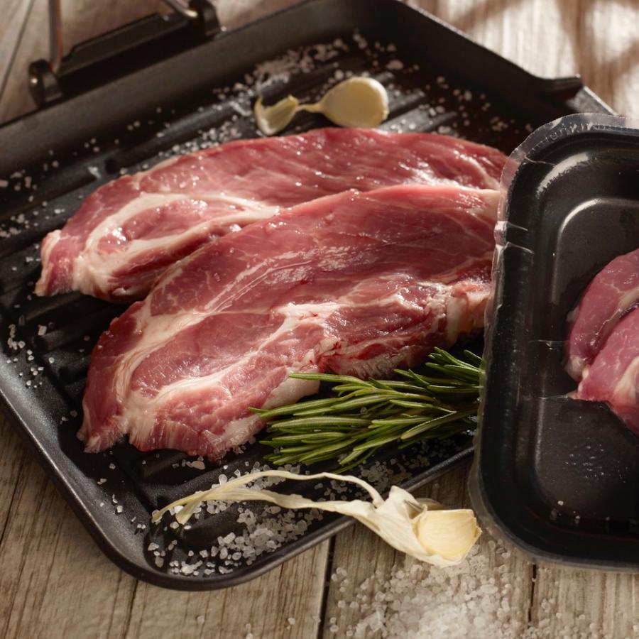 Madeo Industria Alimentare: Fresh cuts - Black Pig from Calabria