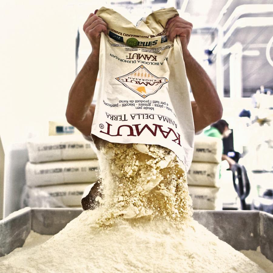 Pastificio Columbro: Organic pasta