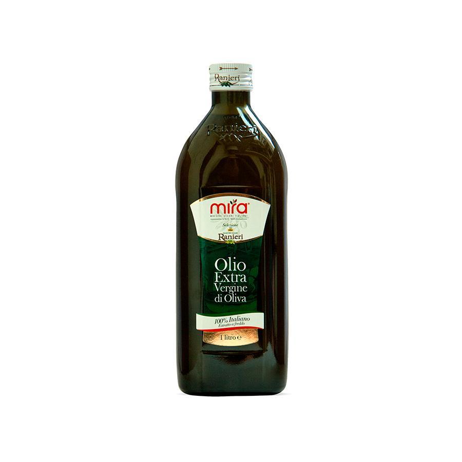 Mira Sud: 100% Italian extra virgin olive oil, cold extracted - Selezione Ranieri