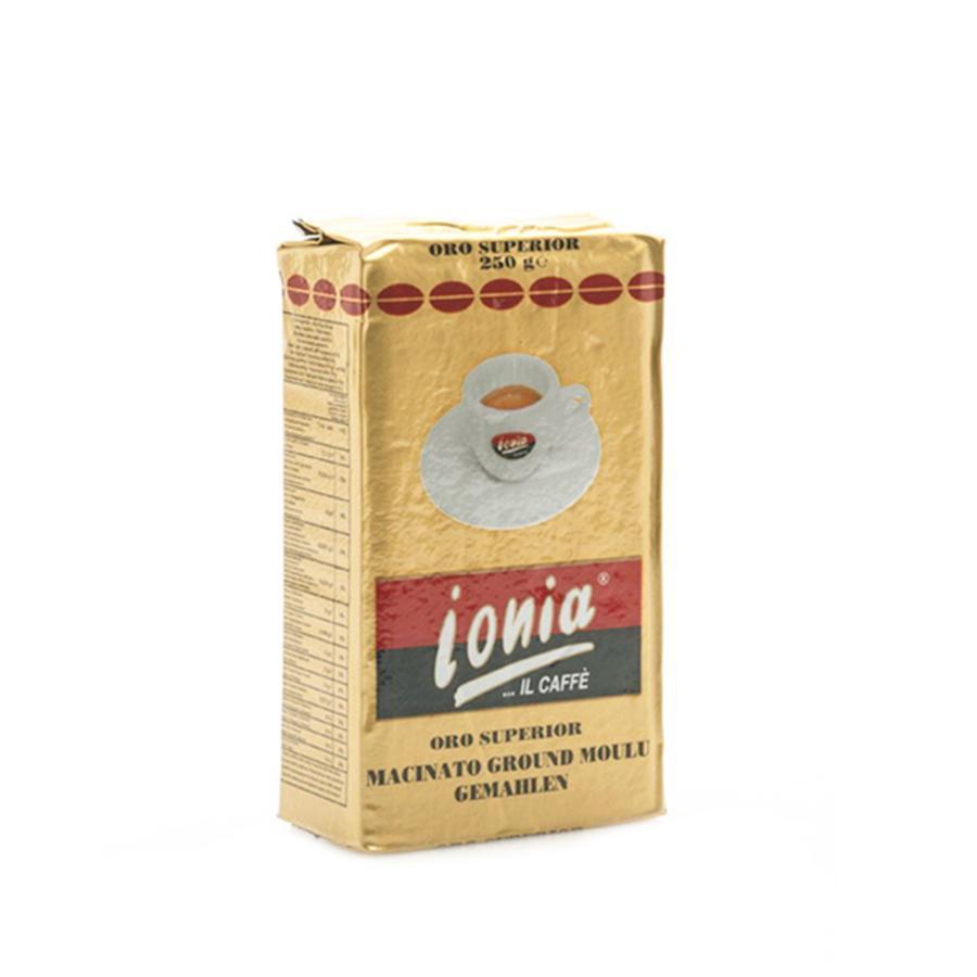 Torrefazione Ionia: Oro superior - ground
