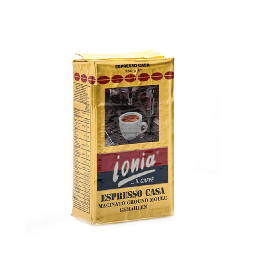 Torrefazione Ionia: Espresso casa - ground