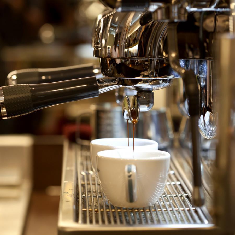 Torrefazione Ionia: Bar coffee line