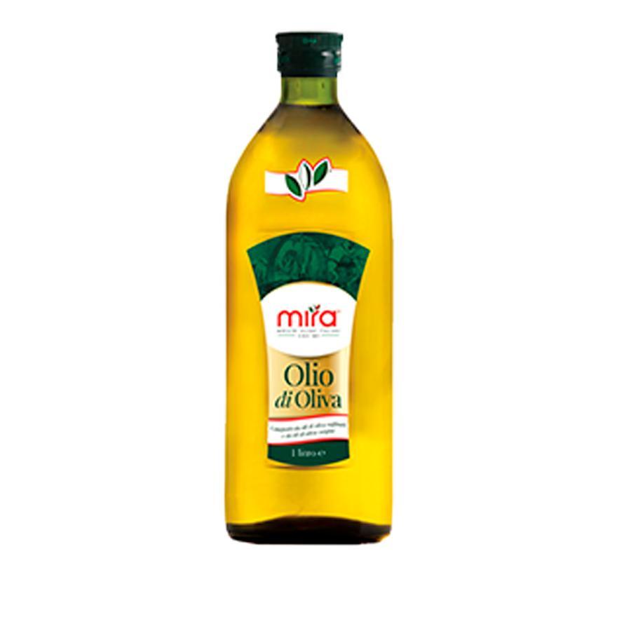 Mira Sud: Olive oil 