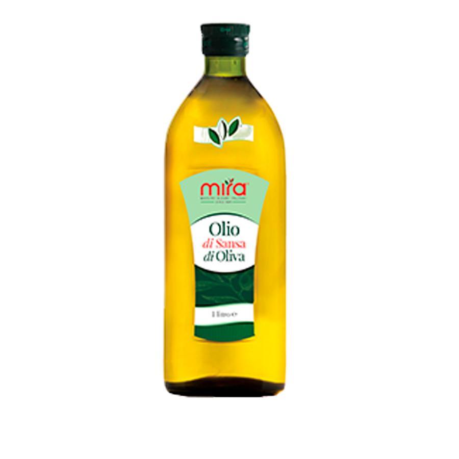 Mira Sud: Olive pomace oil