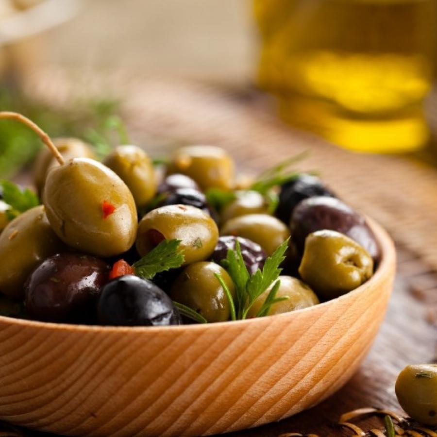 Neri Industria Alimentare: Olives
