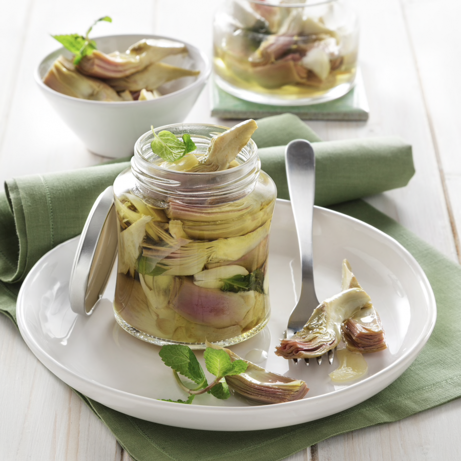 Neri Industria Alimentare: Artichokes