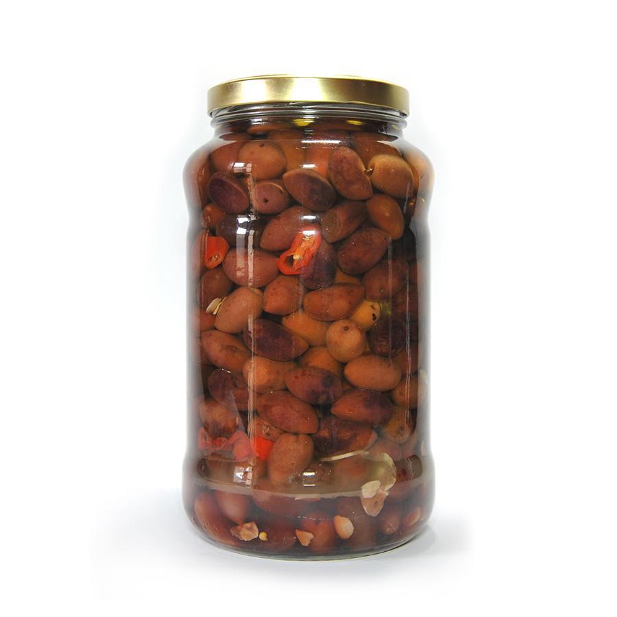 Via Rafi Numero Uno: Kalamata olives