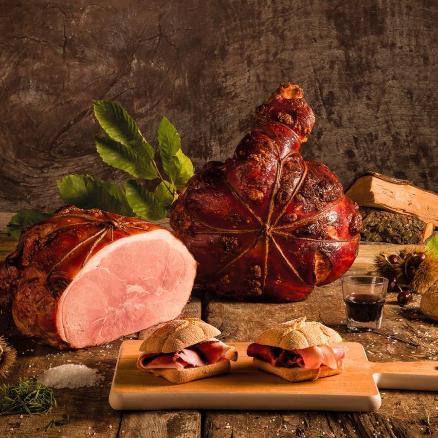 Renzini: Roast hams