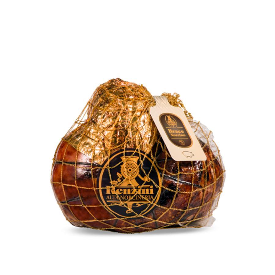 Renzini: Brace Norcino - High Quality Roast Ham