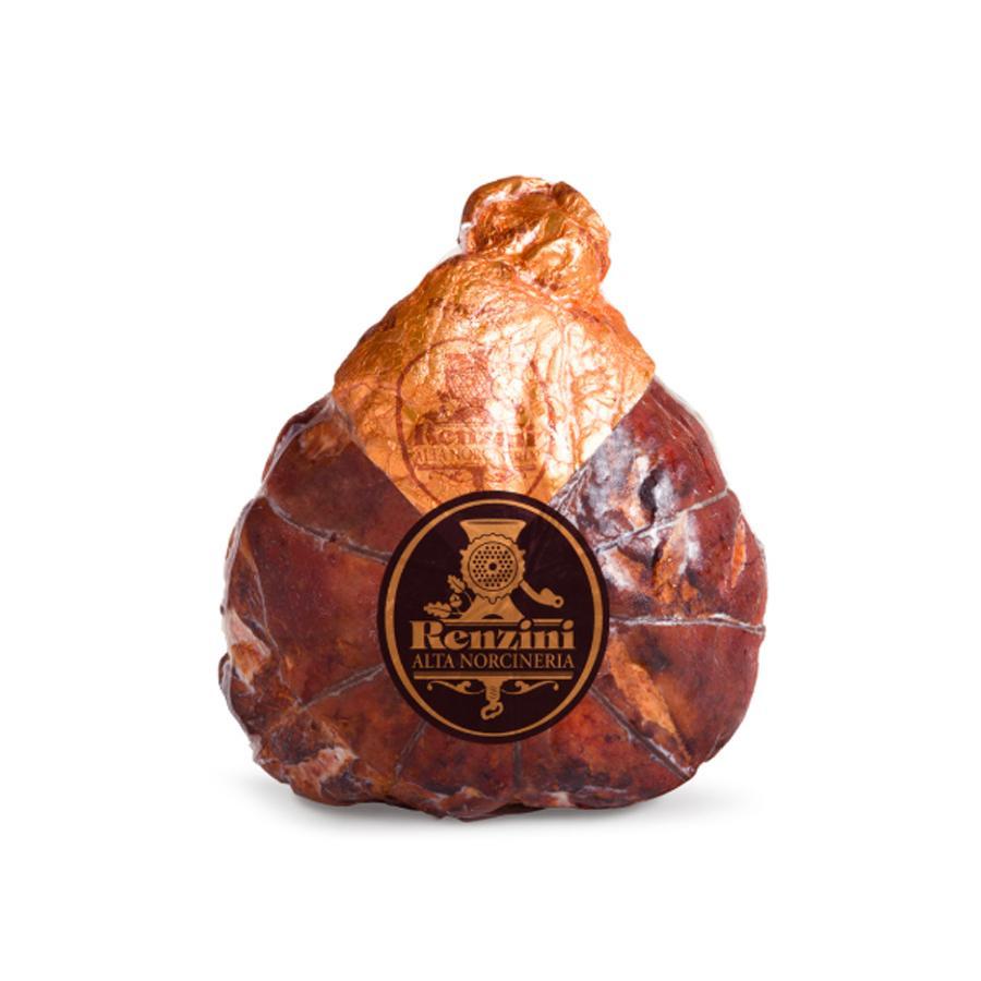 Renzini: Brace Etrusco - High Quality Roast Ham