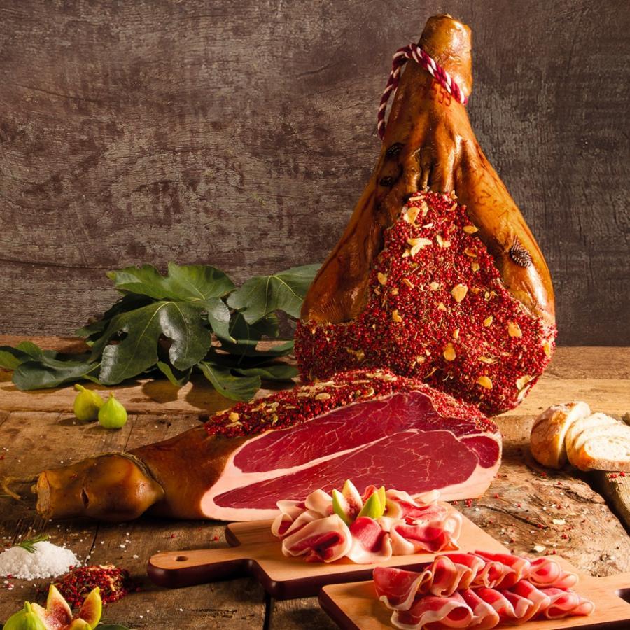 Renzini: Prosciutto di Norcia 'LUI' PGI