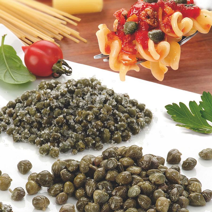 Granata: Capers