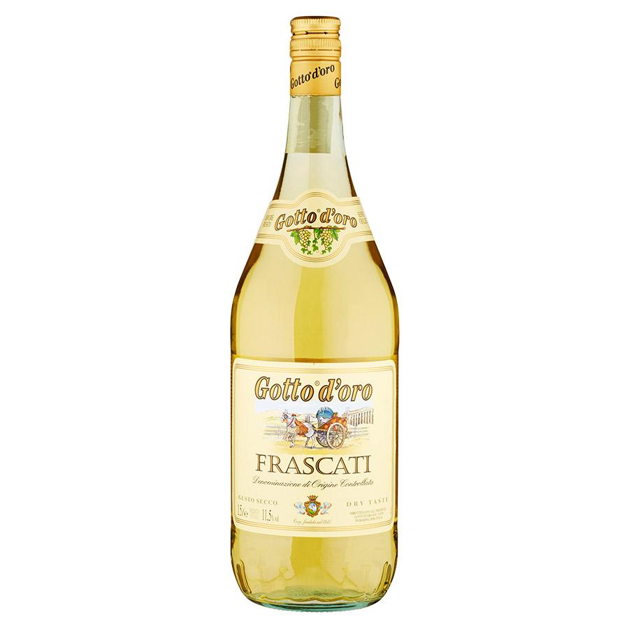 Gotto d Oro: Frascati DOC 1,5 l