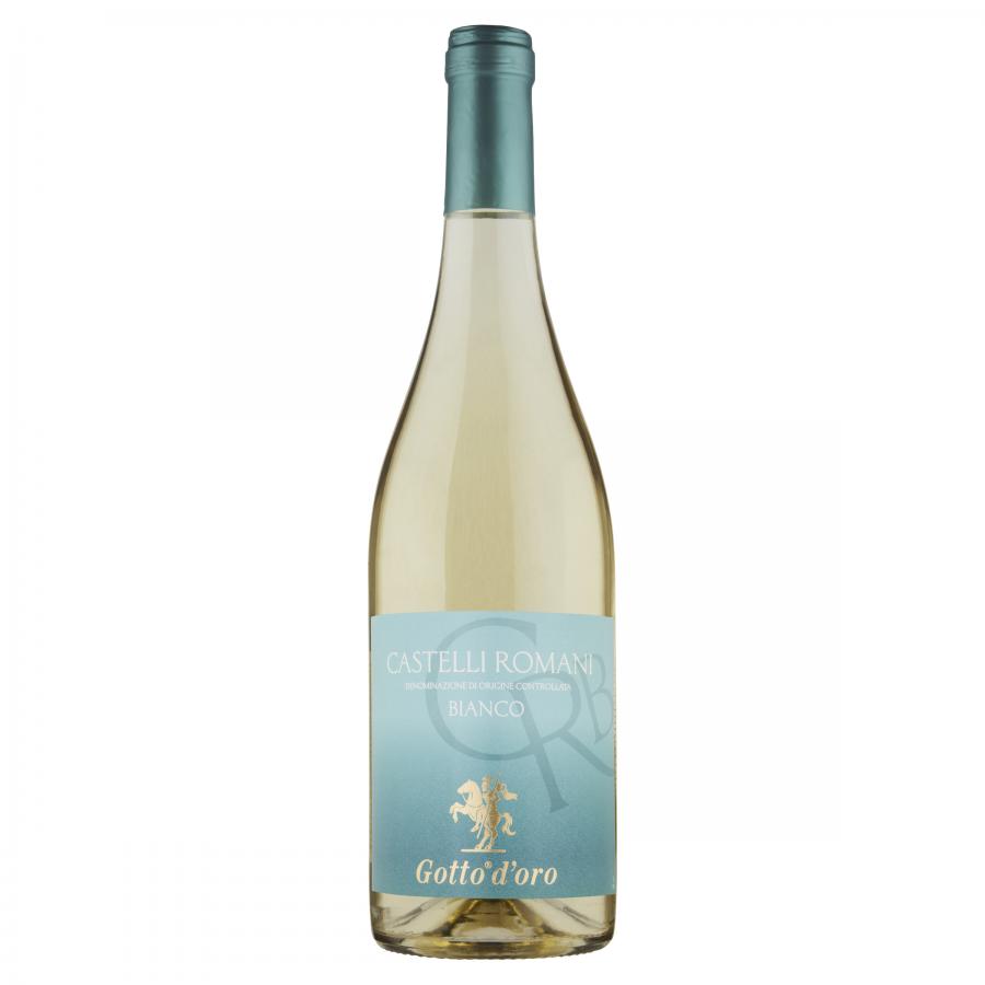 Gotto d Oro: Castelli Romani DOC - Bianco
