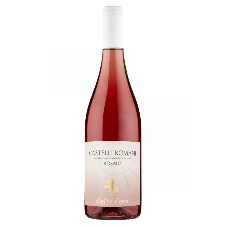 Gotto d Oro: Castelli Romani DOC - Rosato
