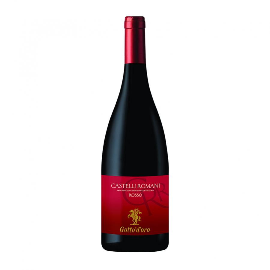 Gotto d Oro: Castelli Romani - Rosso