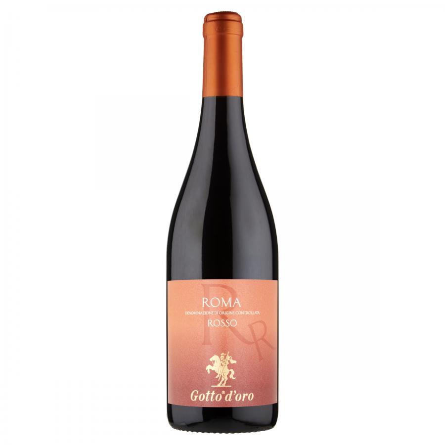 Gotto d Oro: Roma DOC Rosso